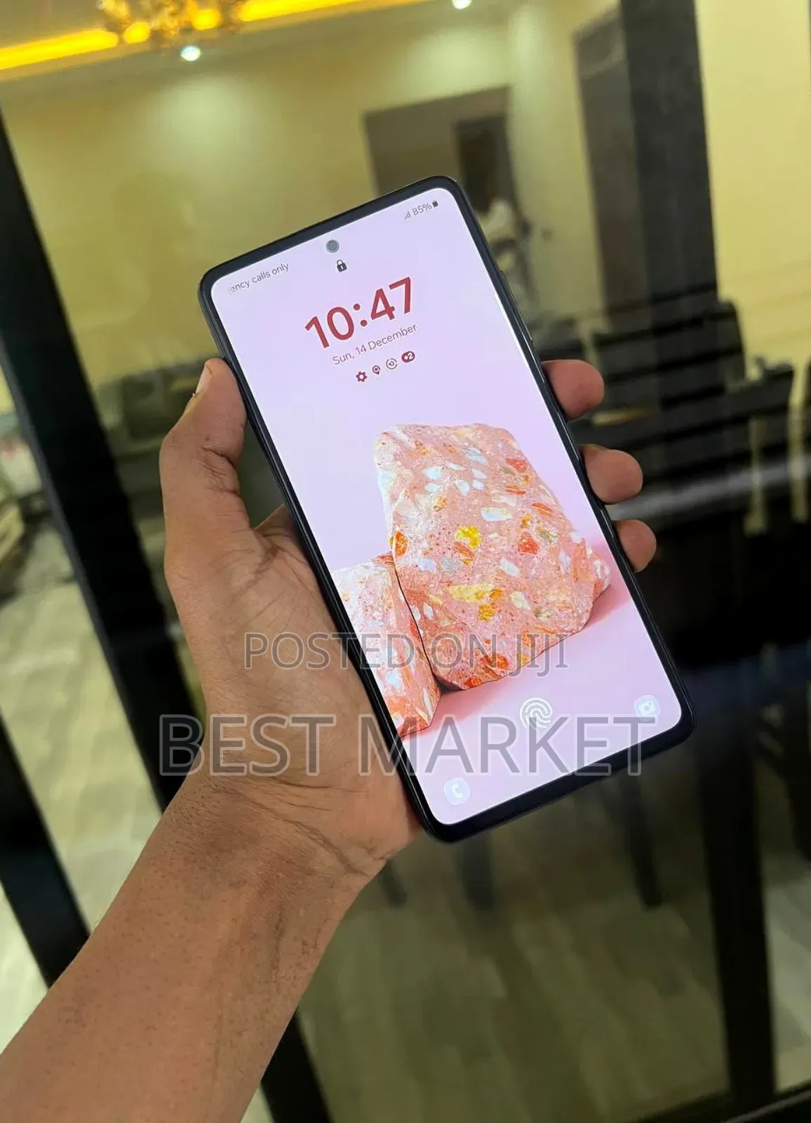 Samsung Galaxy A52s 5G 128 GB Black