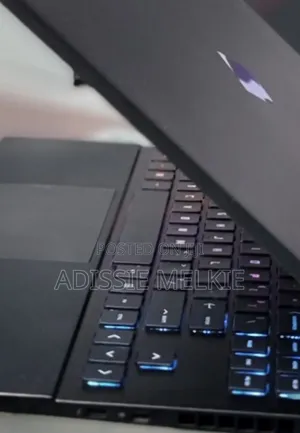 New Laptop HP Omen 15 16GB AMD Ryzen 7 SSD 512GB