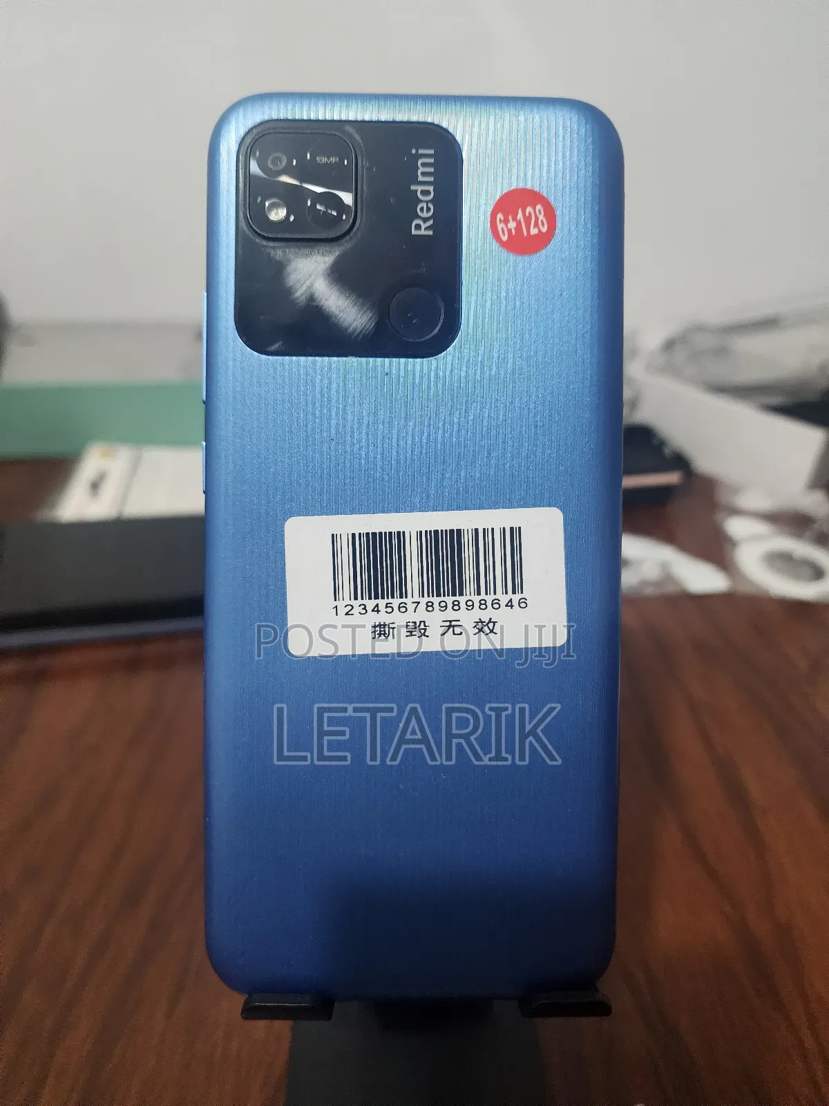 Xiaomi Redmi 10A 128 GB Blue