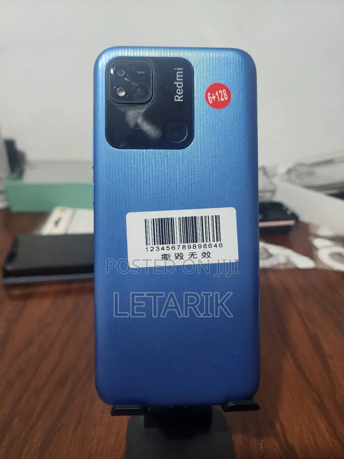 Xiaomi Redmi 10A 128 GB Blue