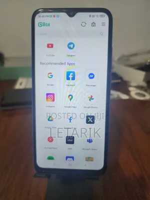 Xiaomi Redmi 10A 128 GB Blue