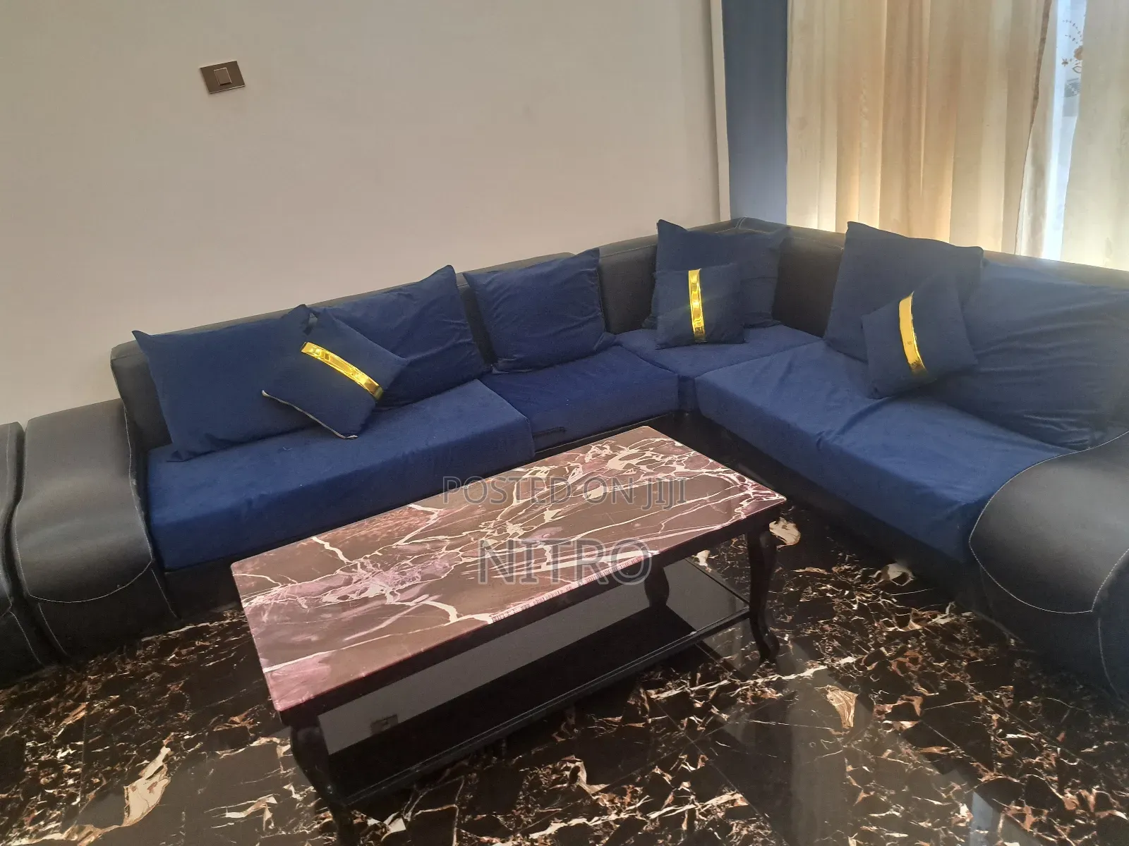 Sofa for Sale Plus Table Included