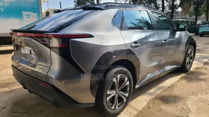 Toyota bZ4X 2022 Gray