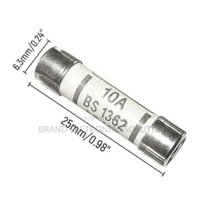 Ceramic Ac Fuse (G-Type Ac Fuses
