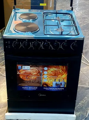 Photo - Midea Oven