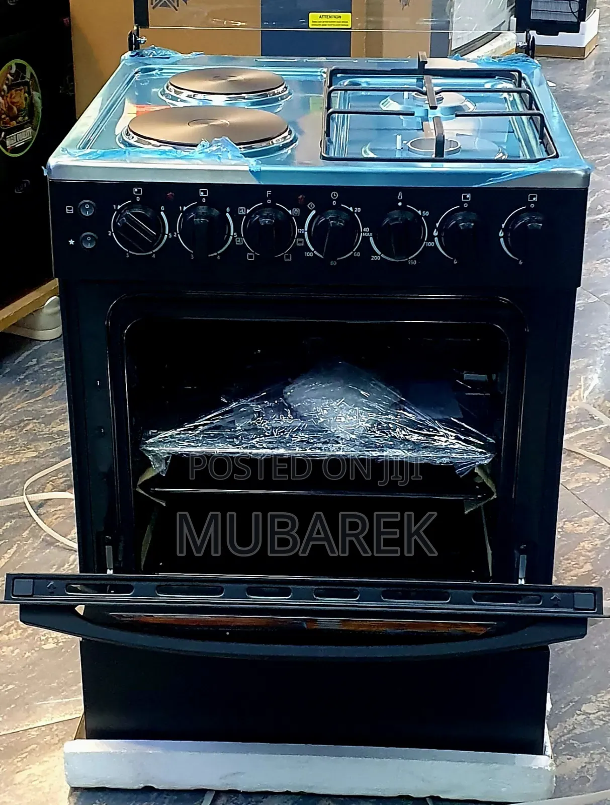 Midea Oven