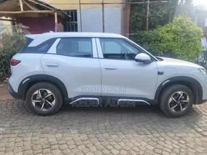 BYD Yuan Up 2025 Off white