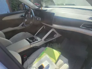 BYD Yuan Up 2025 Off white