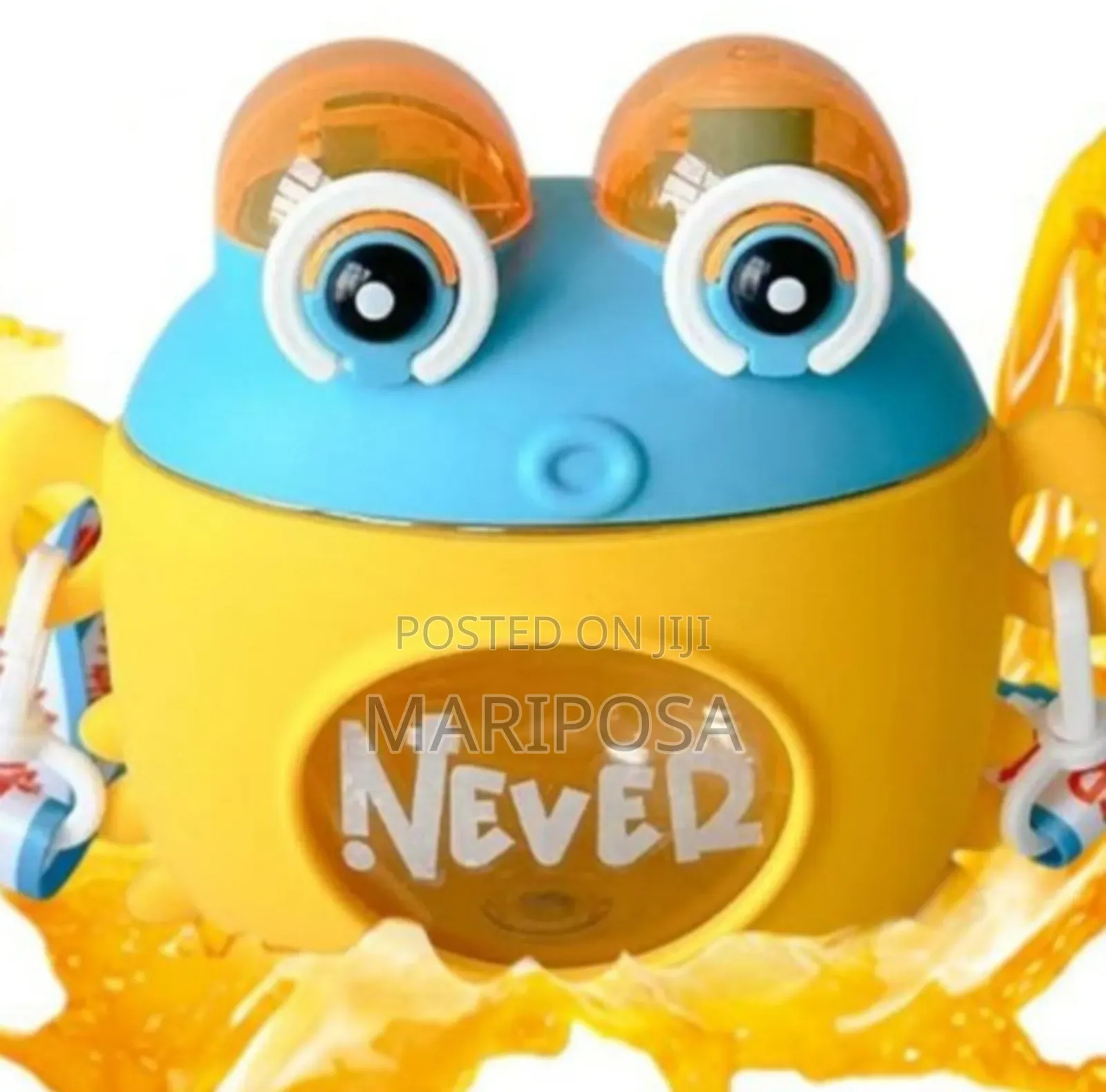 Double Pp Cup With Handle Silicon Bottle