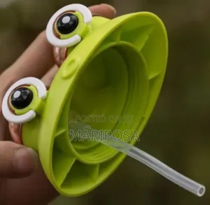 Double Pp Cup With Handle Silicon Bottle