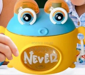 Double Pp Cup With Handle Silicon Bottle