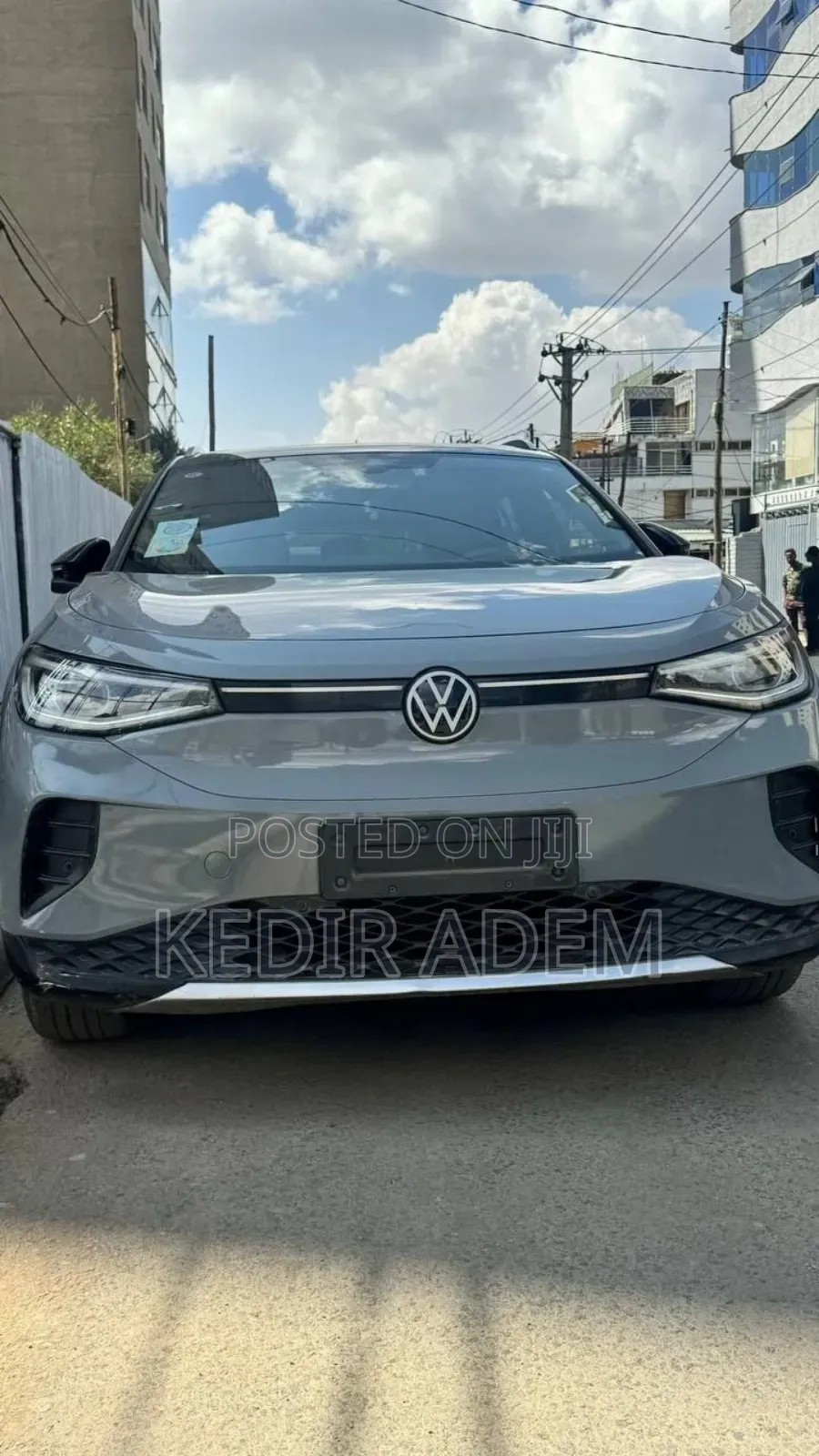 Volkswagen ID.4 2022 Beige