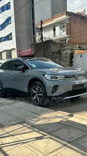 Volkswagen ID.4 2022 Beige