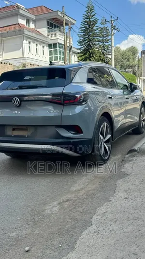 Volkswagen ID.4 2022 Beige