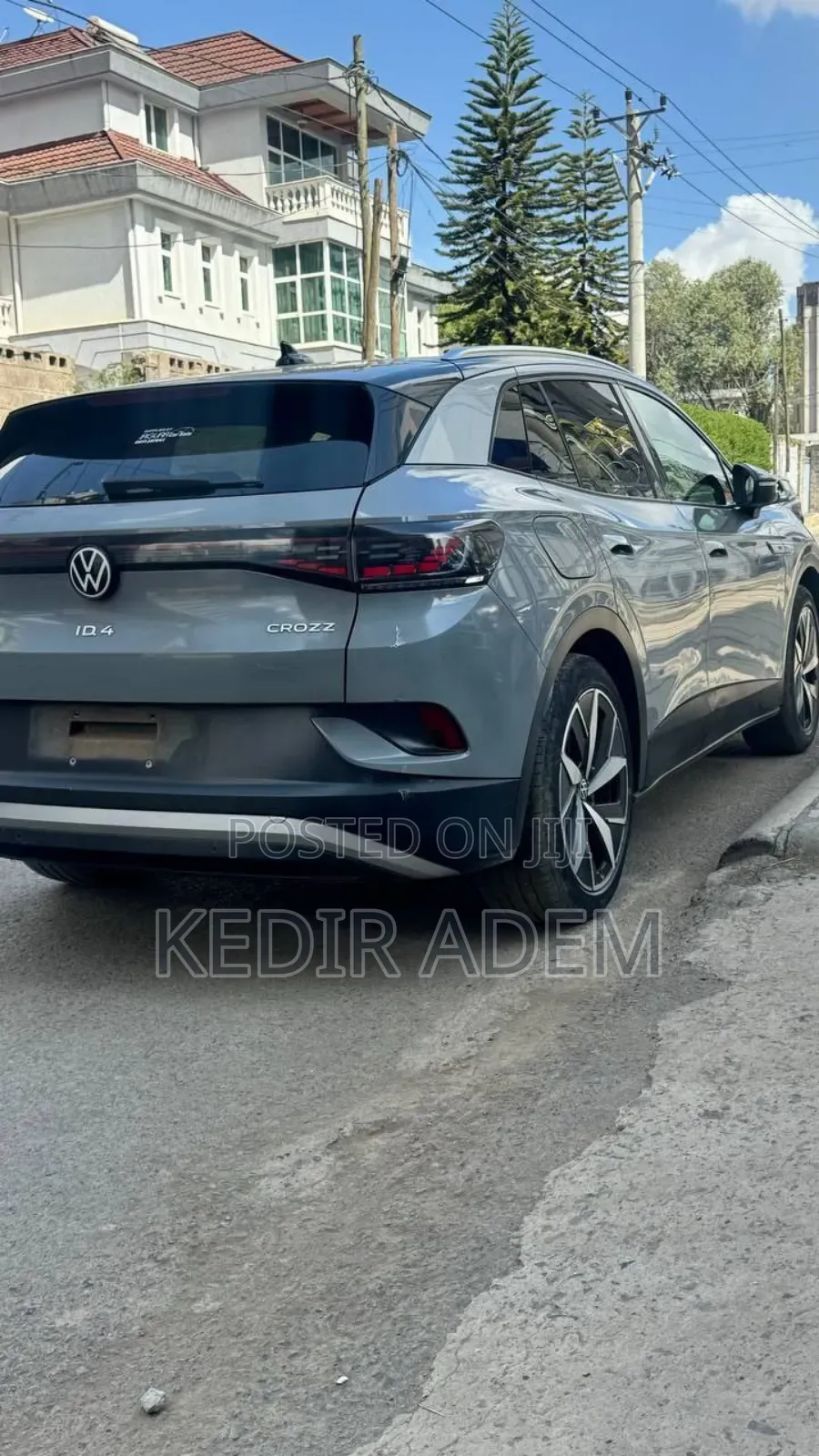 Volkswagen ID.4 2022 Beige