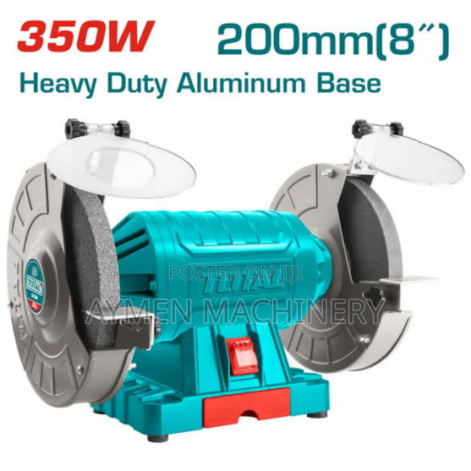Bench Grinder 350w ቤንች ግራይንደር