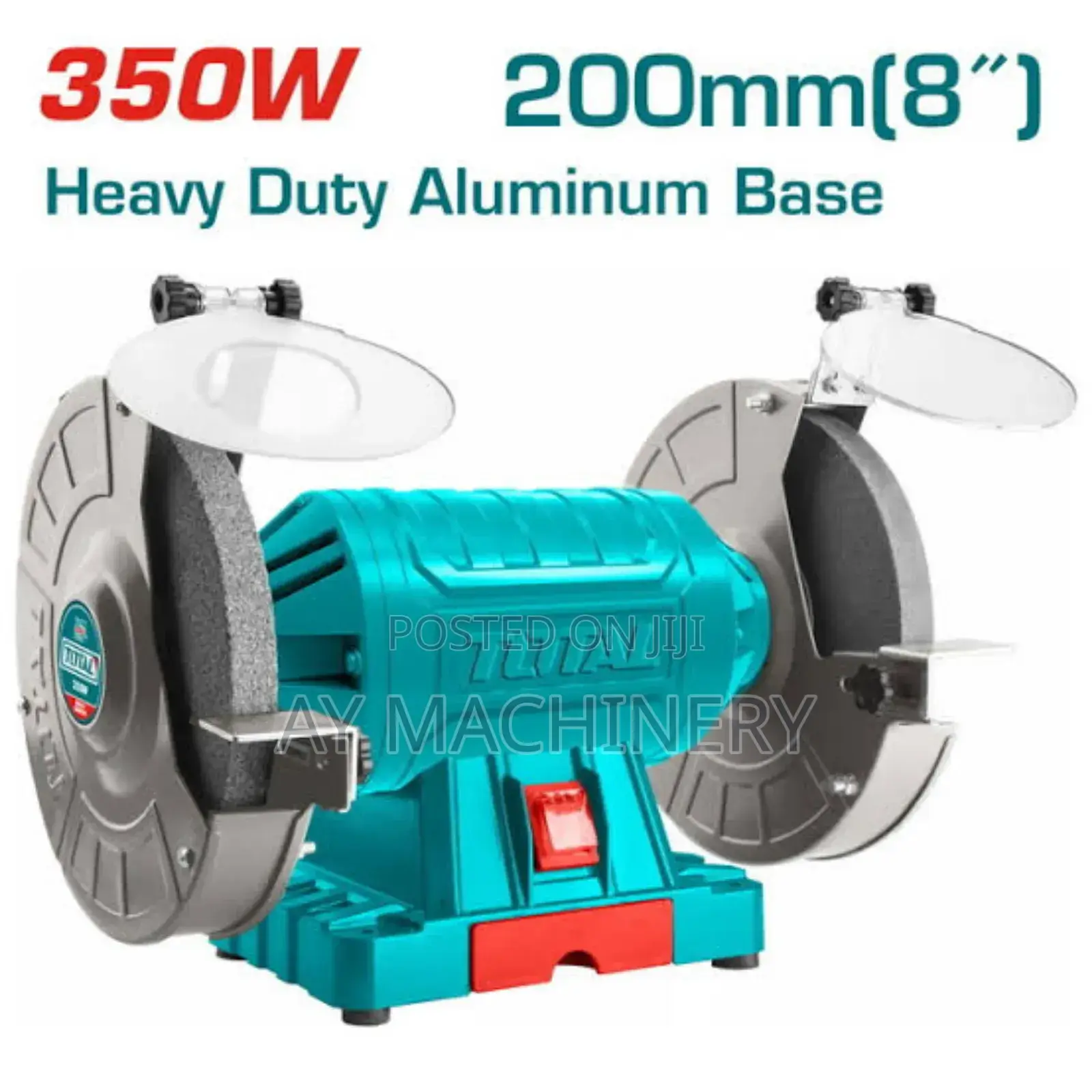 Bench Grinder 350w ቤንች ግራይንደር