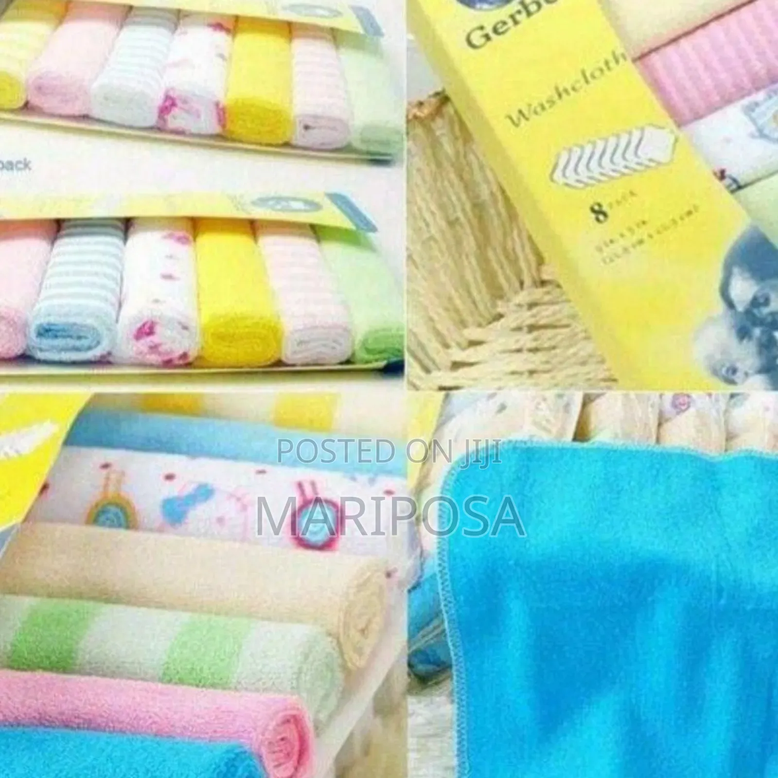 Gerber Hosiery Soft Cotton