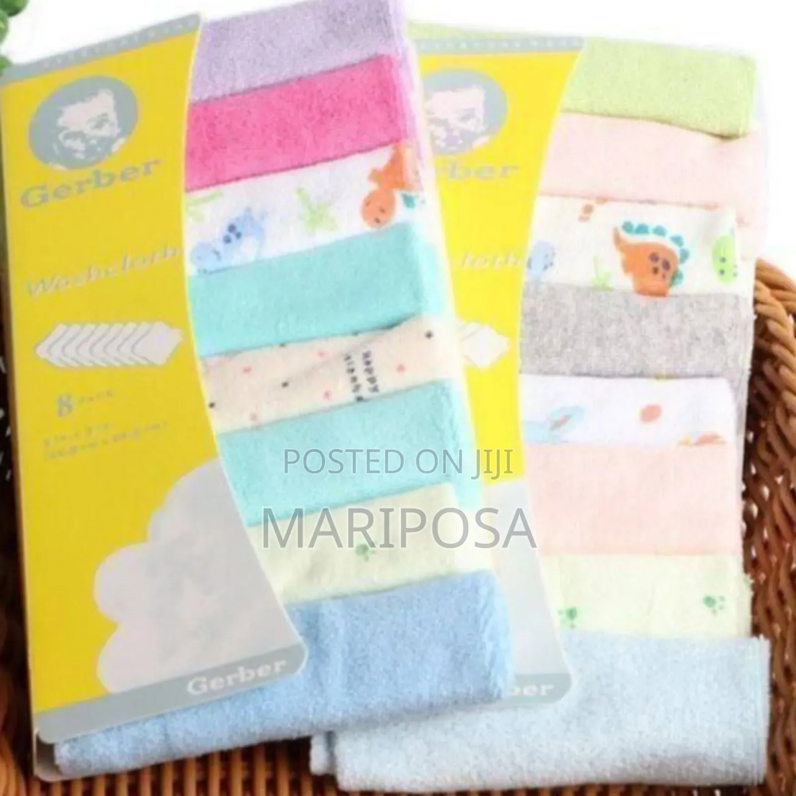 Gerber Hosiery Soft Cotton