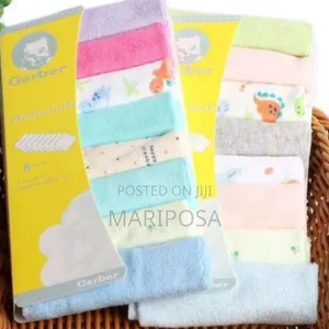 Gerber Hosiery Soft Cotton