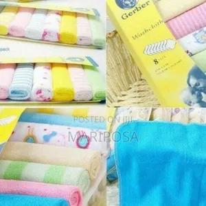 Gerber Hosiery Soft Cotton