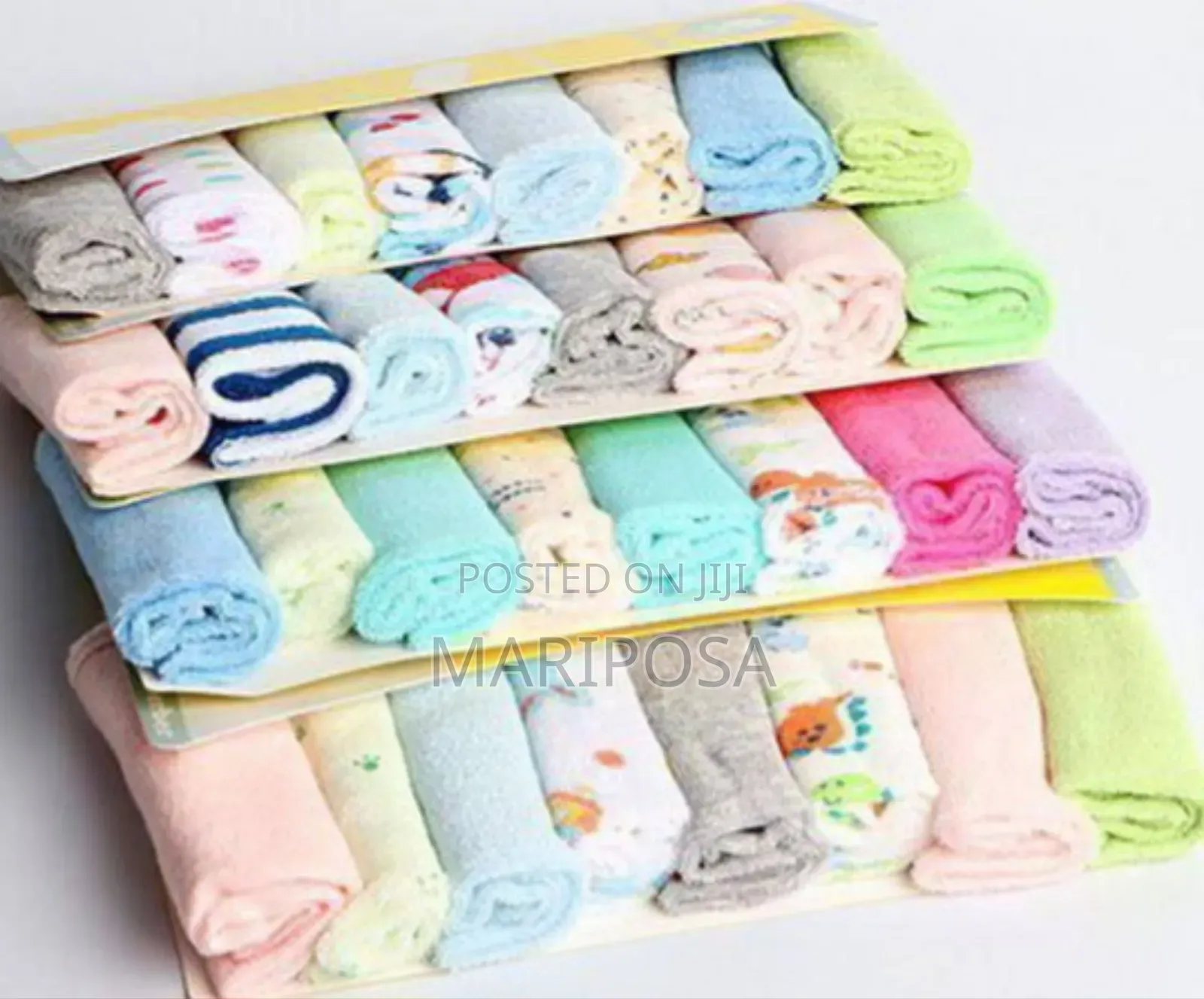 Gerber Hosiery Soft Cotton