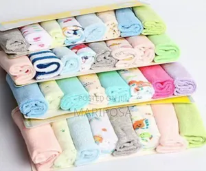 Gerber Hosiery Soft Cotton