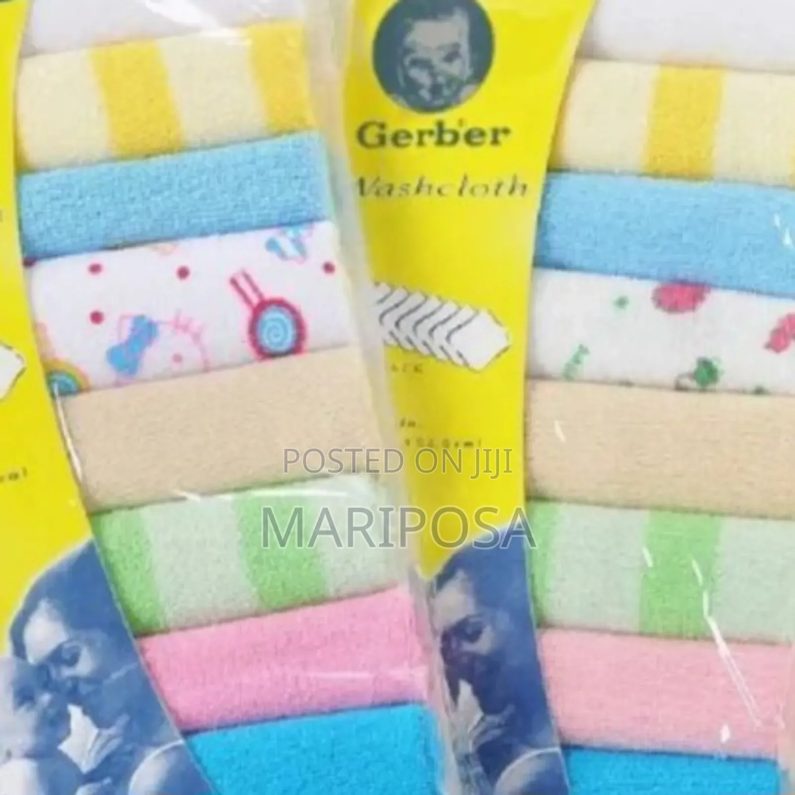Gerber Hosiery Soft Cotton