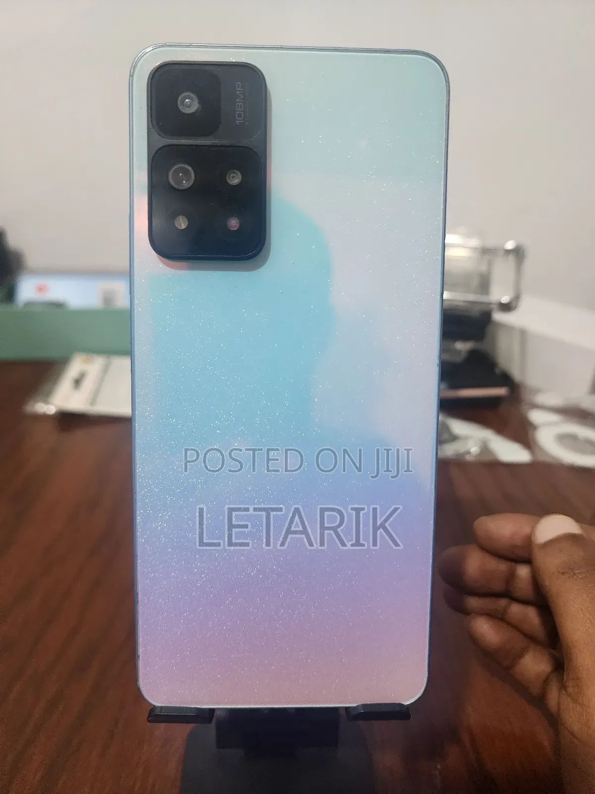 Xiaomi Redmi Note 11 Pro 5G 128 GB White