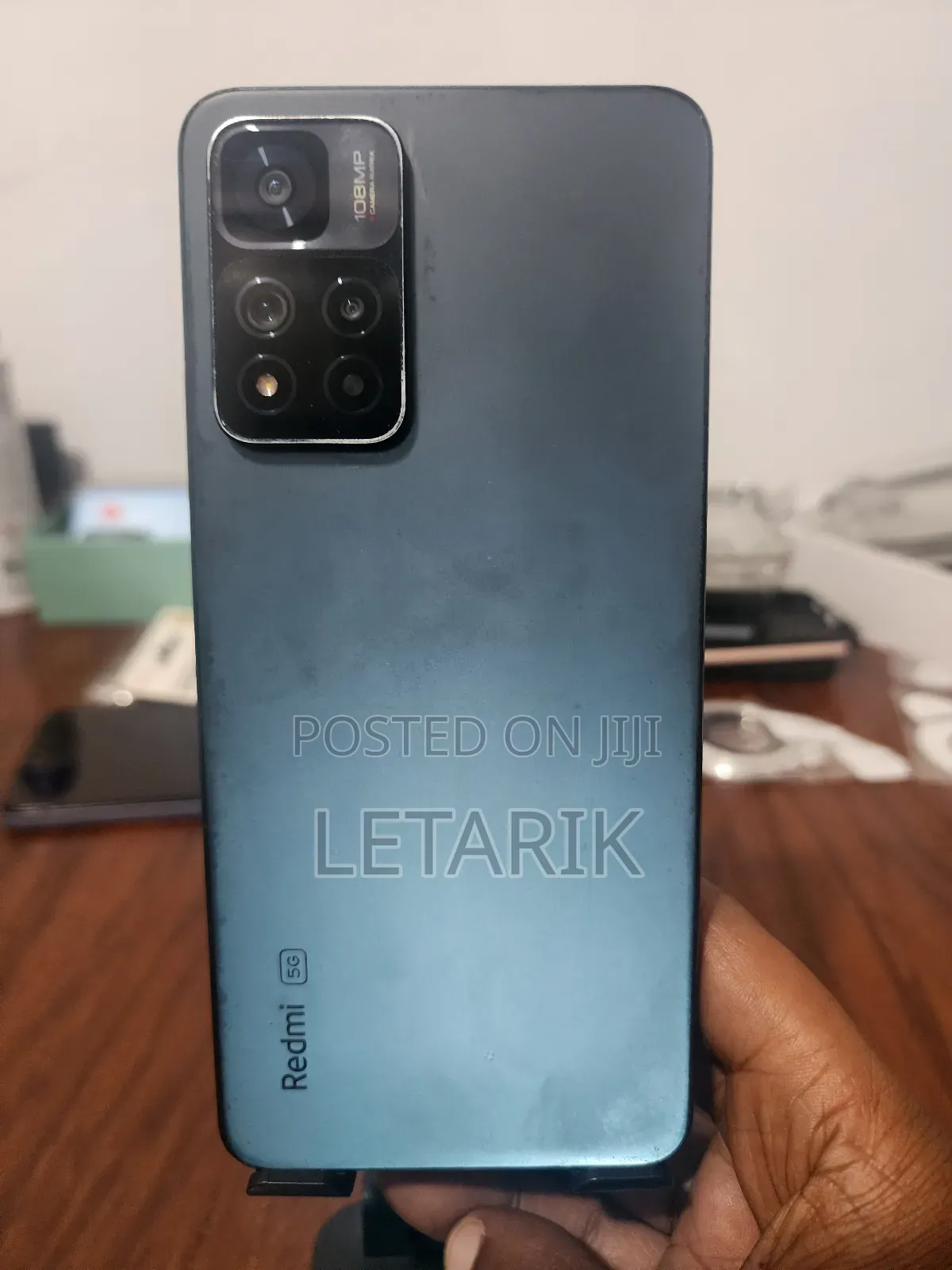 Xiaomi Redmi Note 11 Pro 5G 128 GB Green