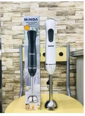 Photo - Electric Hamd Blender