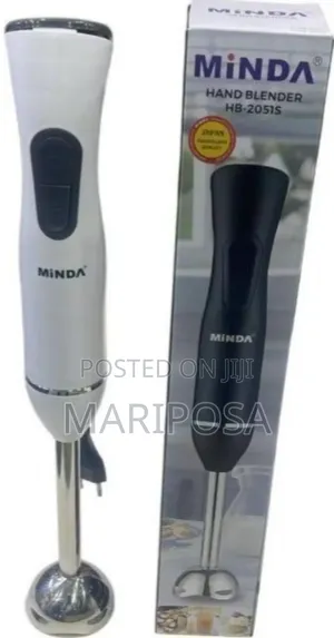 Electric Hamd Blender