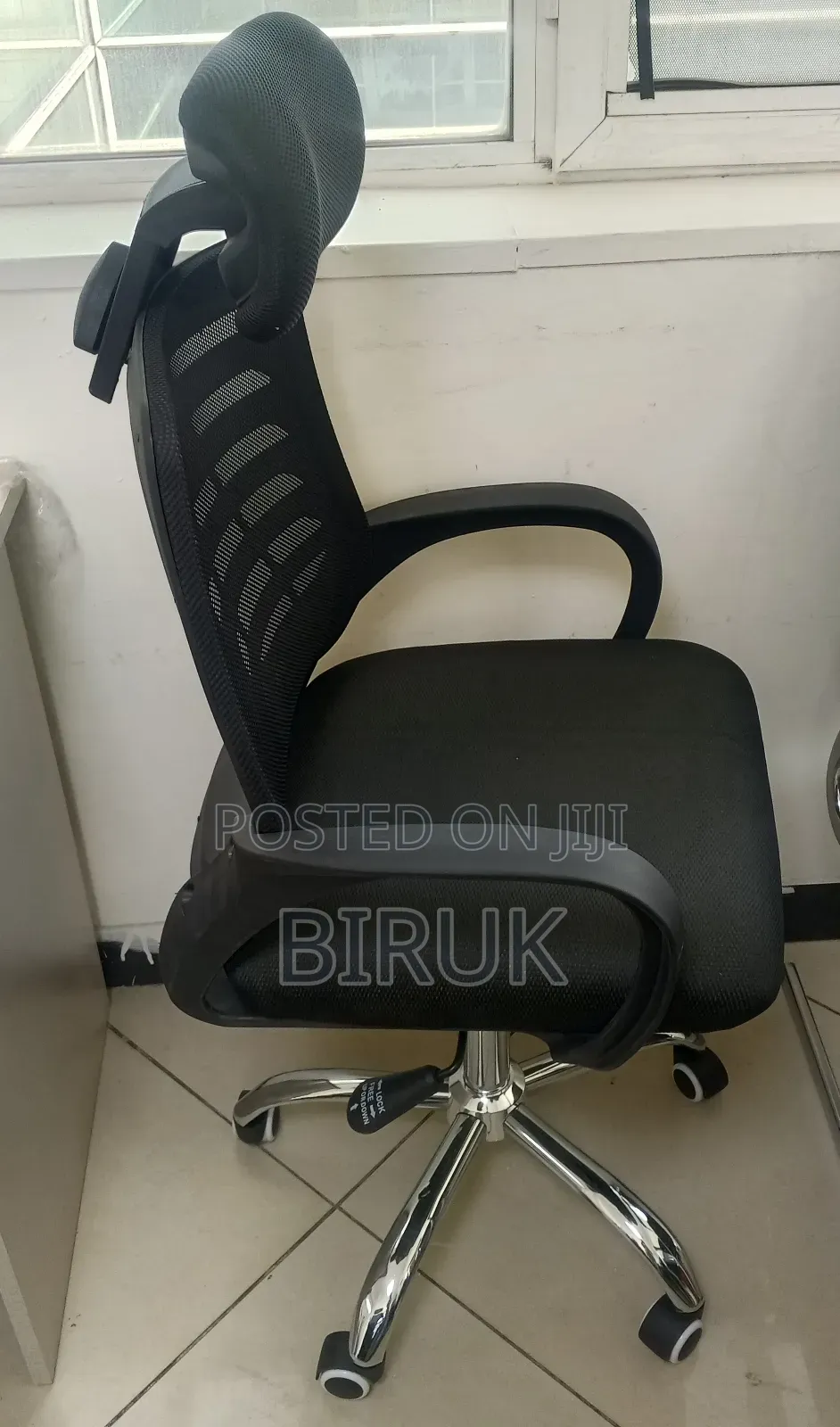 Secretery Office Chair