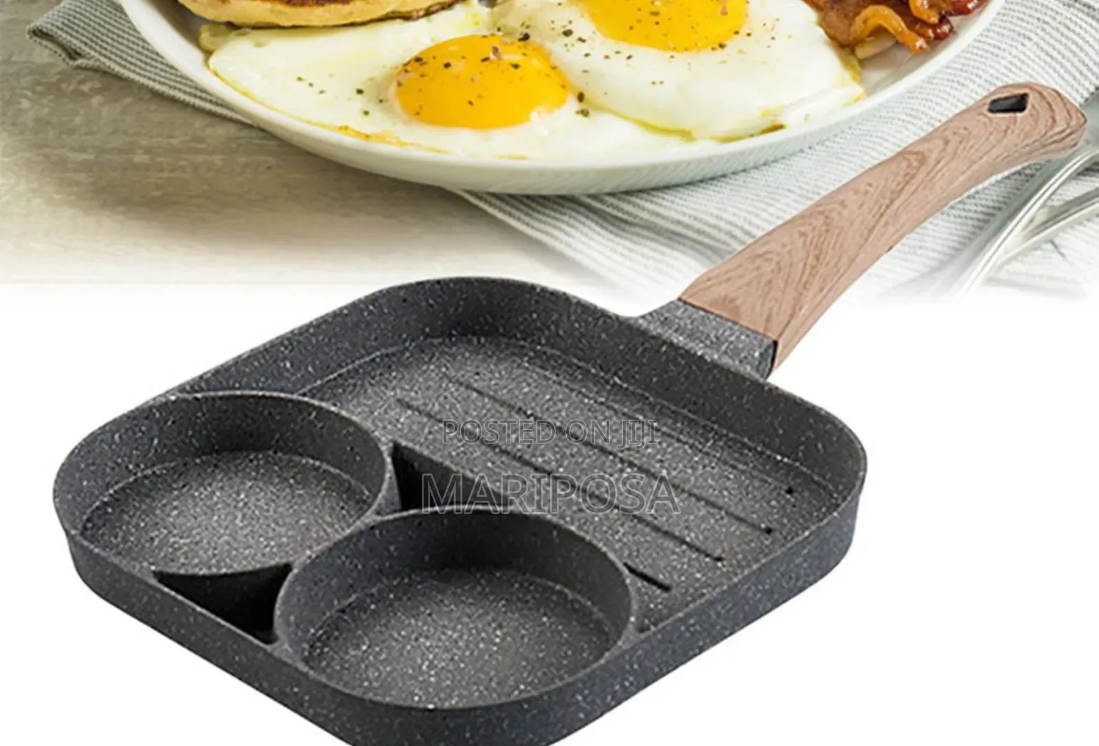 Omelette Maker Pan