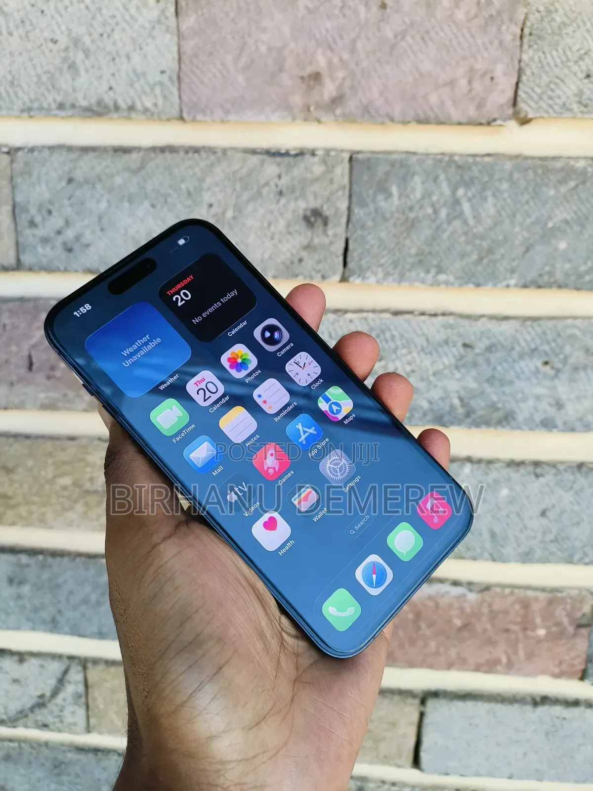 Apple iPhone 14 Pro Max 256 GB Black