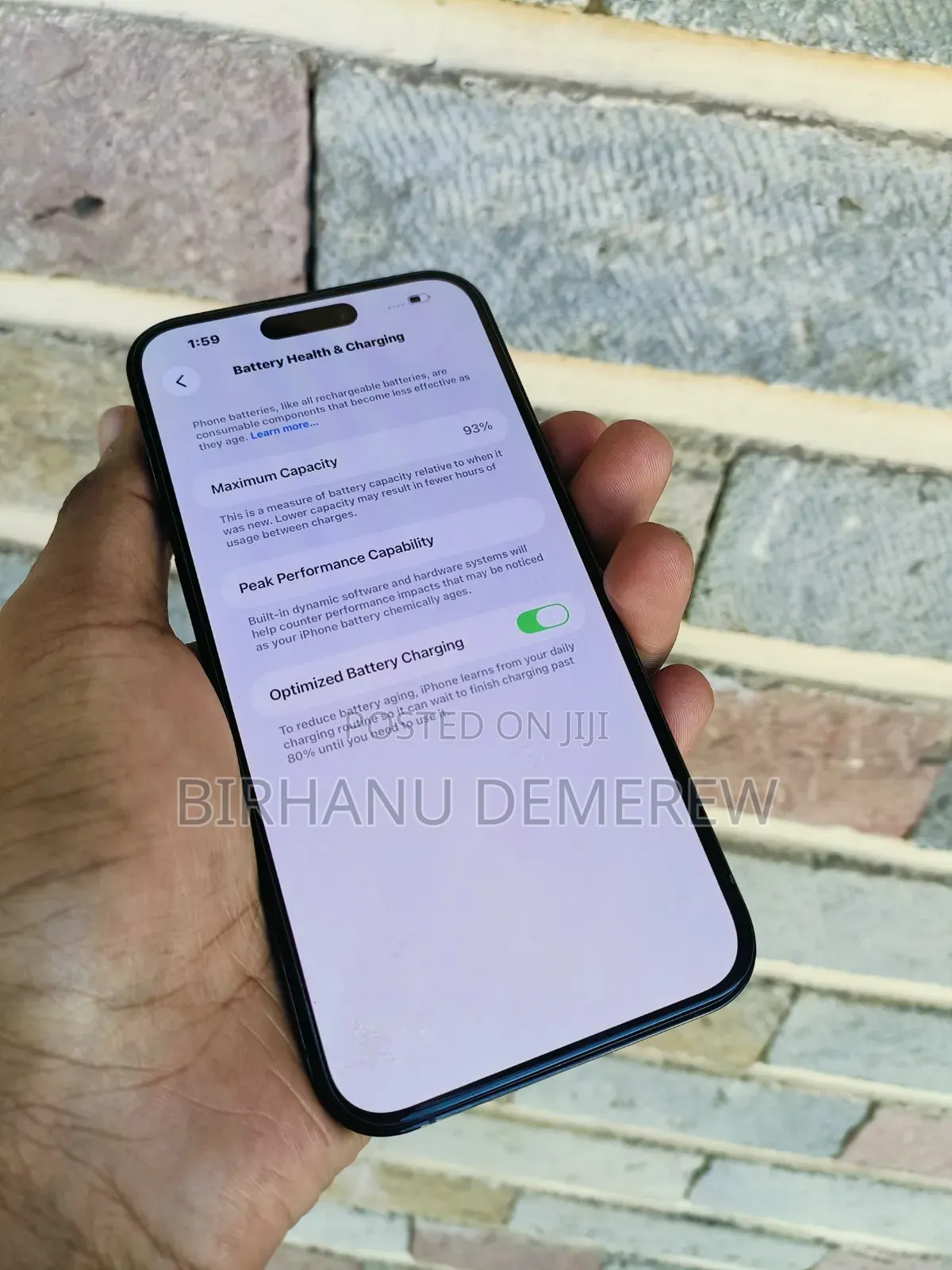 Apple iPhone 14 Pro Max 256 GB Black