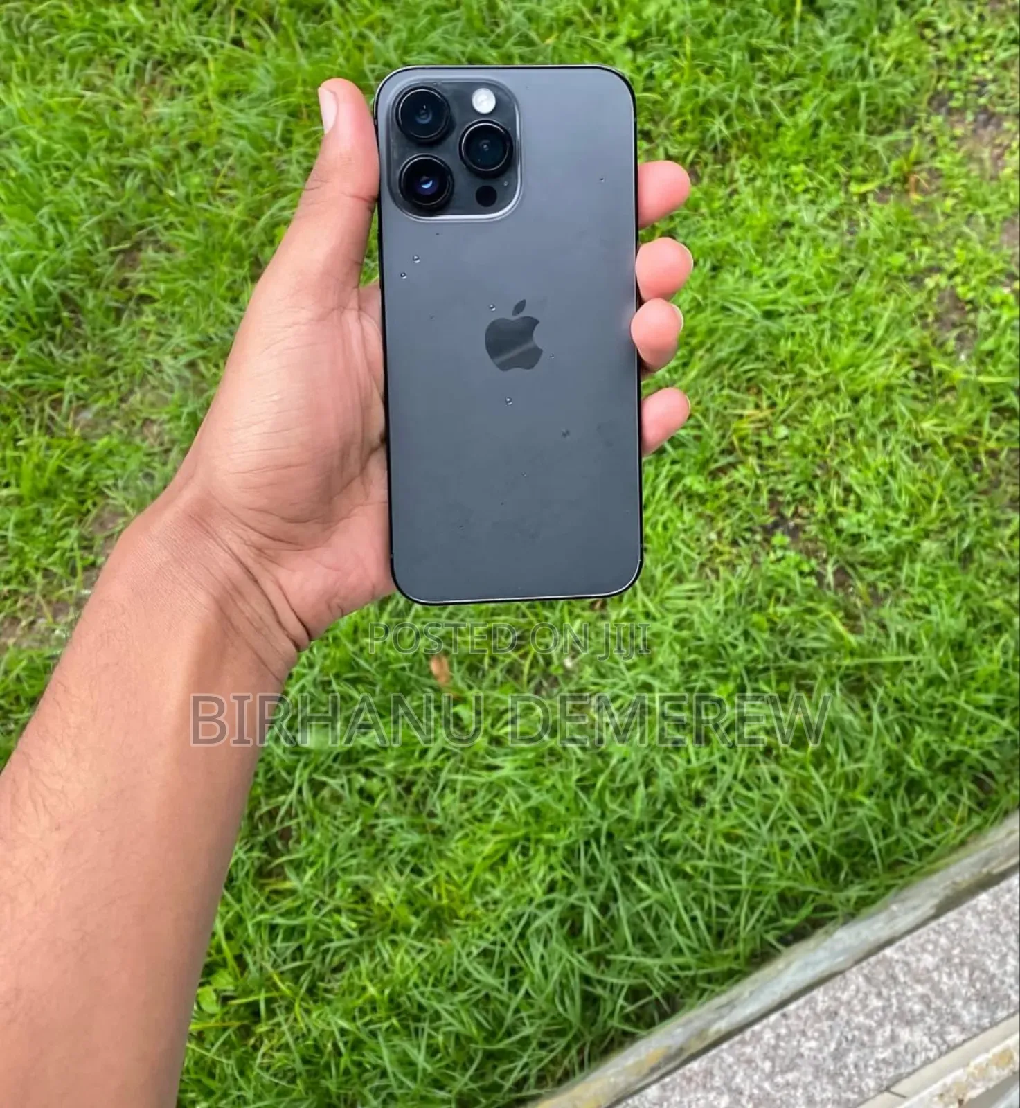 Apple iPhone 14 Pro Max 256 GB Black