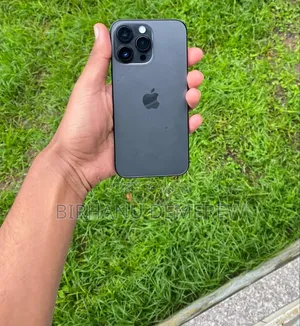 Apple iPhone 14 Pro Max 256 GB Black