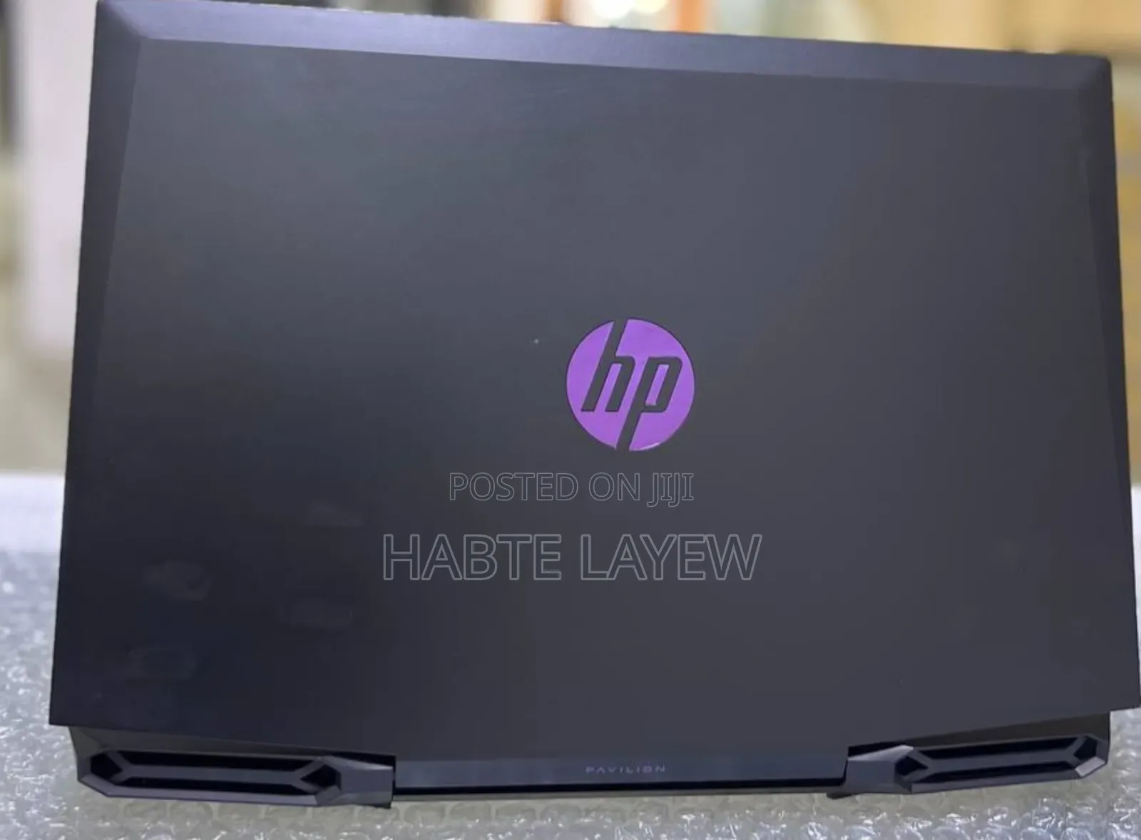 New Laptop HP Pavilion 15 16GB Intel Core I7 SSD 512GB