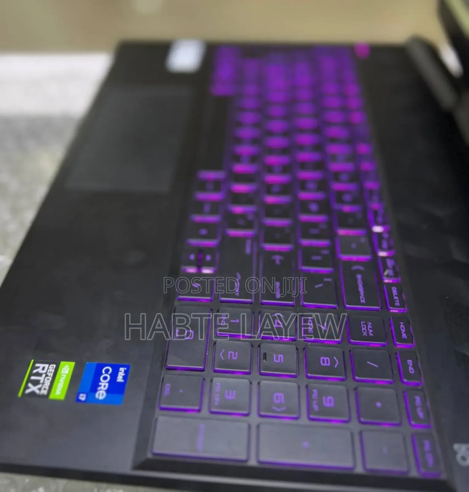 New Laptop HP Pavilion 15 16GB Intel Core I7 SSD 512GB