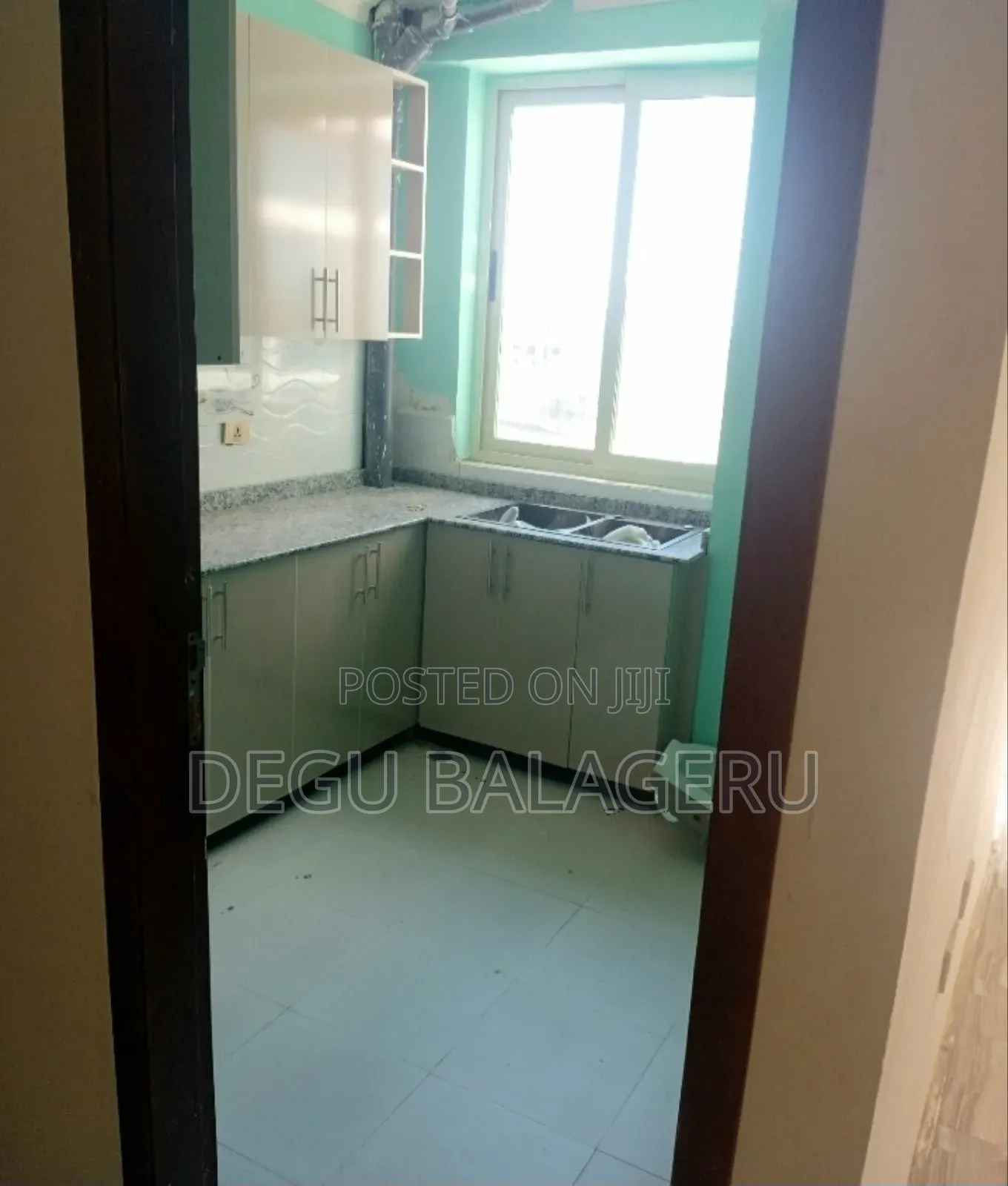 2bdrm Condo in Bole for rent