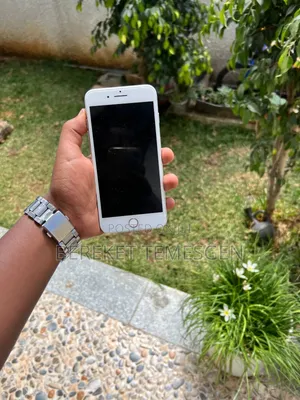 Apple iPhone 8 Plus 256 GB White