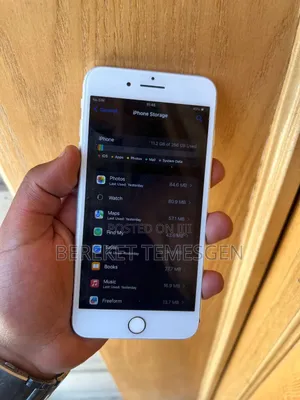 Apple iPhone 8 Plus 256 GB White
