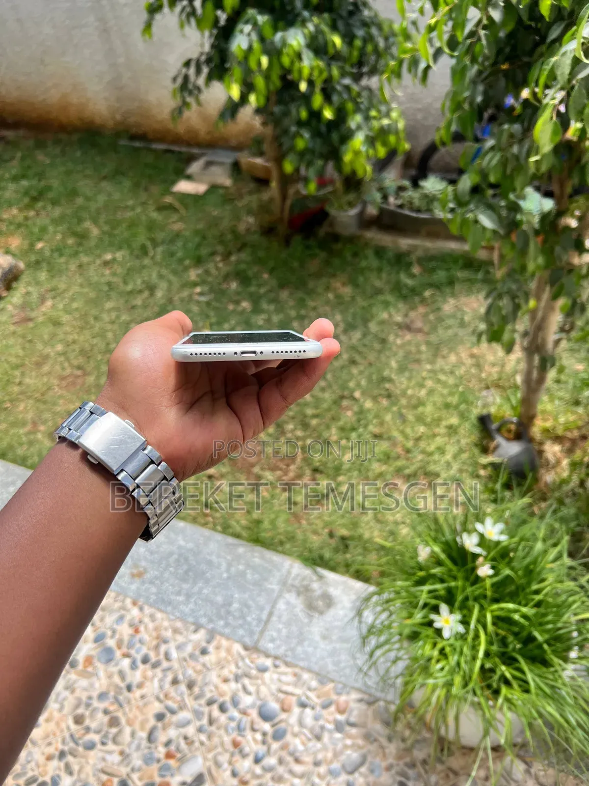 Apple iPhone 8 Plus 256 GB White