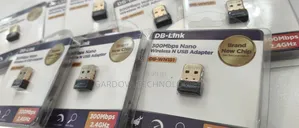 Photo - Db-link 300mbps Nano Wireless Usb Adapter (Db-wn181) – Brand New