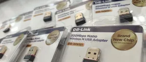 Db-link 300mbps Nano Wireless Usb Adapter (Db-wn181) – Brand New