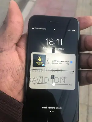 Apple iPhone 7 128 GB Black