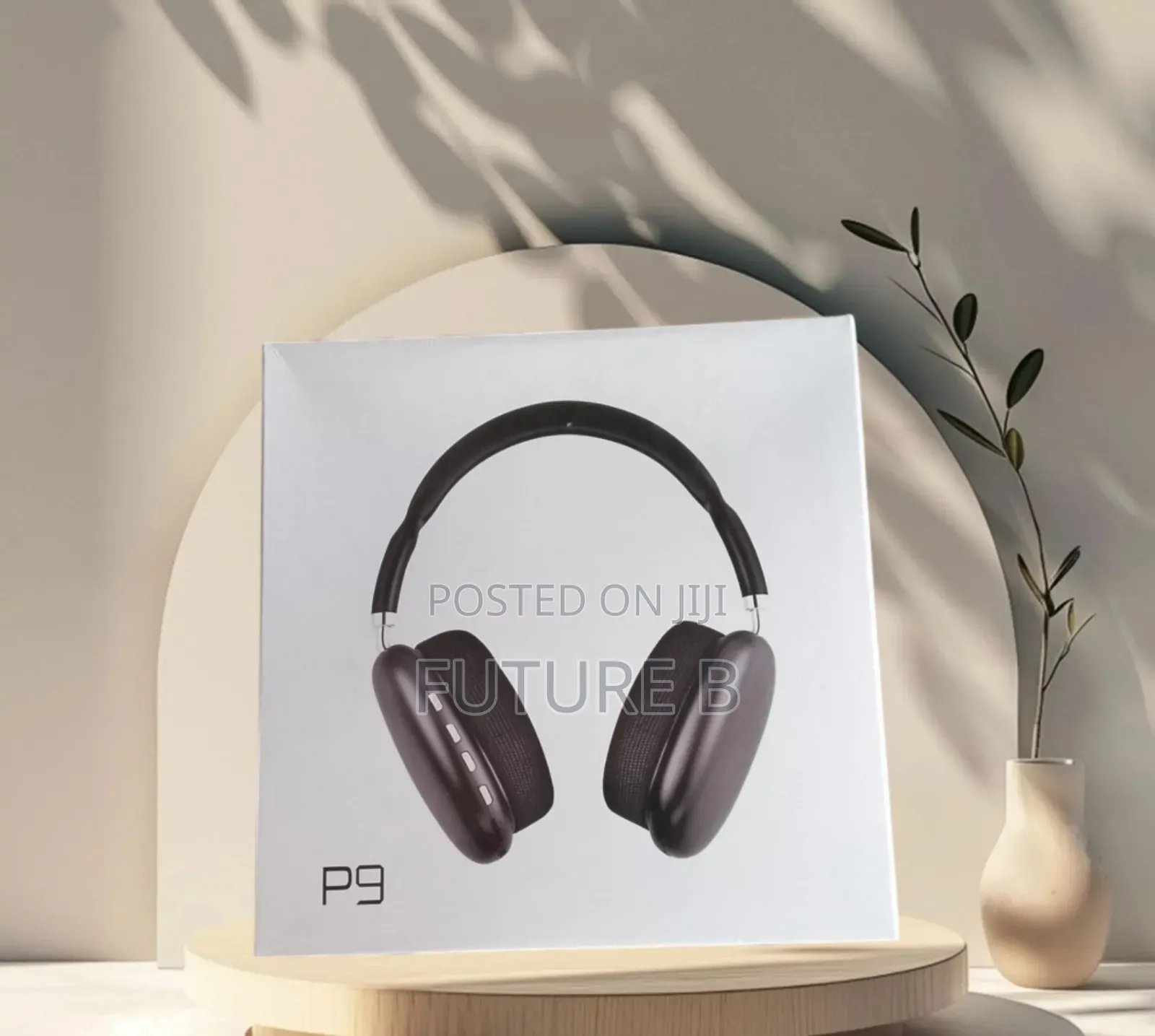 P9 Headset - Immerse Yourself in Sound.