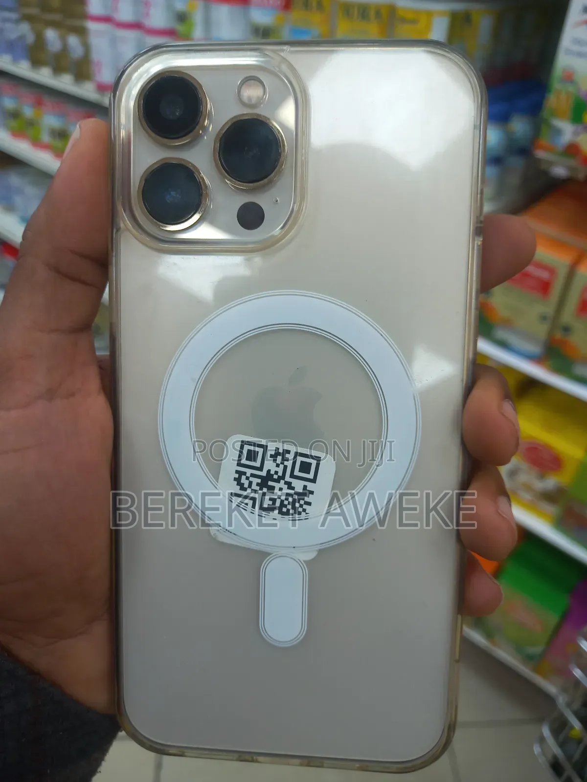 Apple iPhone 13 Pro Max 512 GB Gold