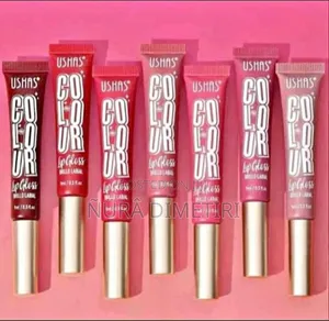 Ushas Lip Gloss